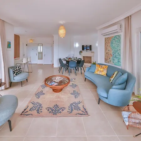 The Grove Villa Kaş