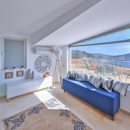 The Grove Villa Kaş